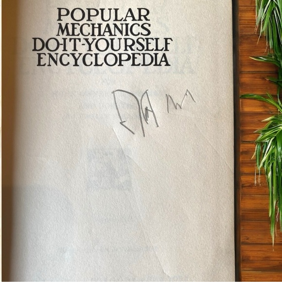 VINTAGE 1955 Popular Mechanics Do-It-Yourself Encyclopedia - Volume 12 - Picture 14 of 15
